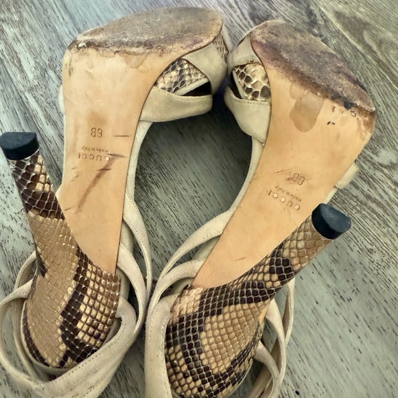 Gucci heels - Picture 6 of 7